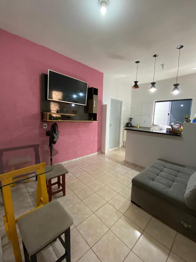Flats Recanto Sonho - Px Do Centro De Palmas Palmas  Dış mekan fotoğraf