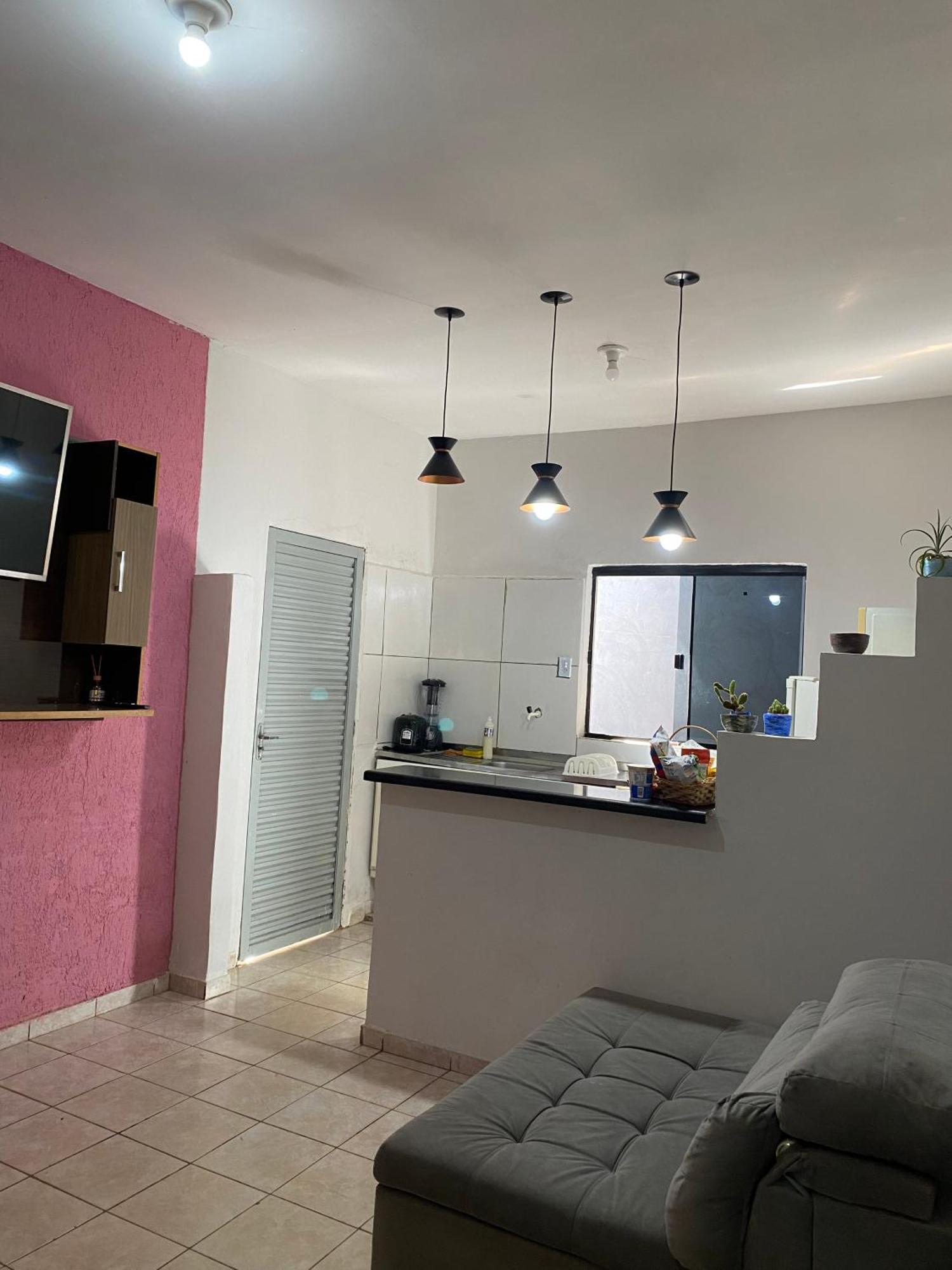 Flats Recanto Sonho - Px Do Centro De Palmas Palmas  Dış mekan fotoğraf